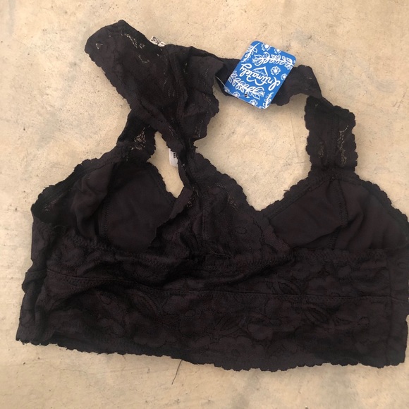 NWT Free People Lacey Bralette - Picture 2 of 3